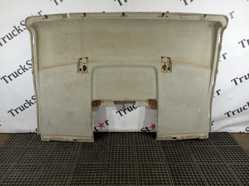 Обшивка потолка