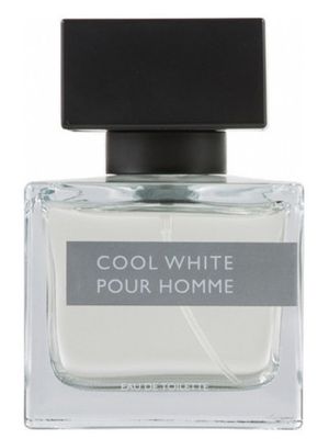 C and A Cool White Pour Homme