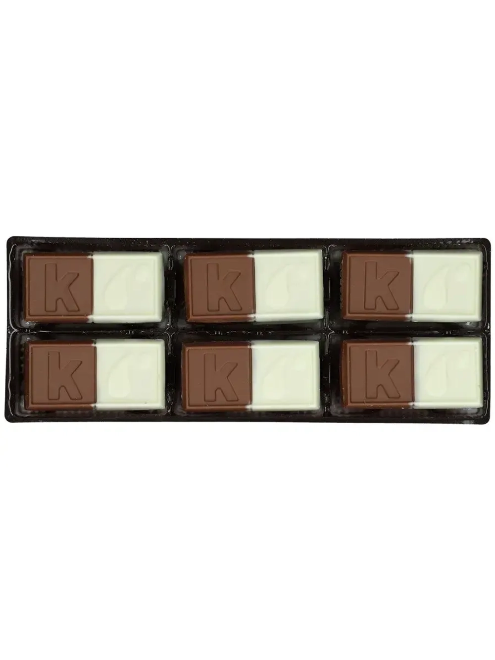 Печенье молочно-шоколадное Kinder Duo (Киндер Дуо)