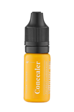 ПИГМЕНТЫ АЛЁНЫ ПЕСТОВОЙ N.Y.S.E. "YELLOW"