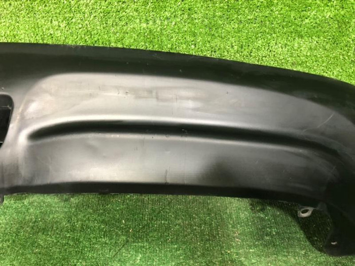 Юбка заднего бампера Nissan Juke 1 YF15 (2010-2014)