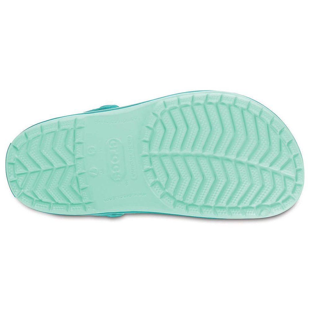 Сабо Crocs Crocband New Mint/Tropical Teal