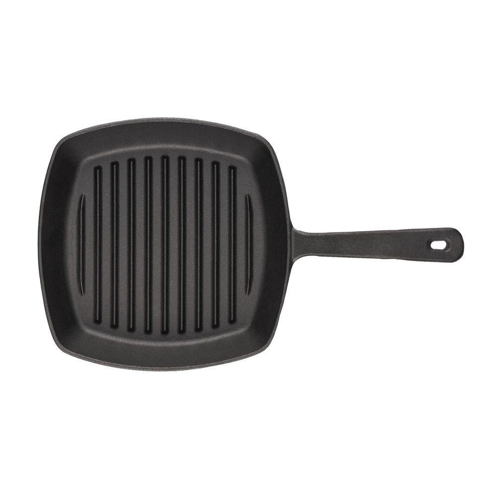 Чугунная сковорода-гриль Gipfel Diletto 2156 26 см