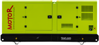 Дизельный генератор MOTOR АД150-Т400