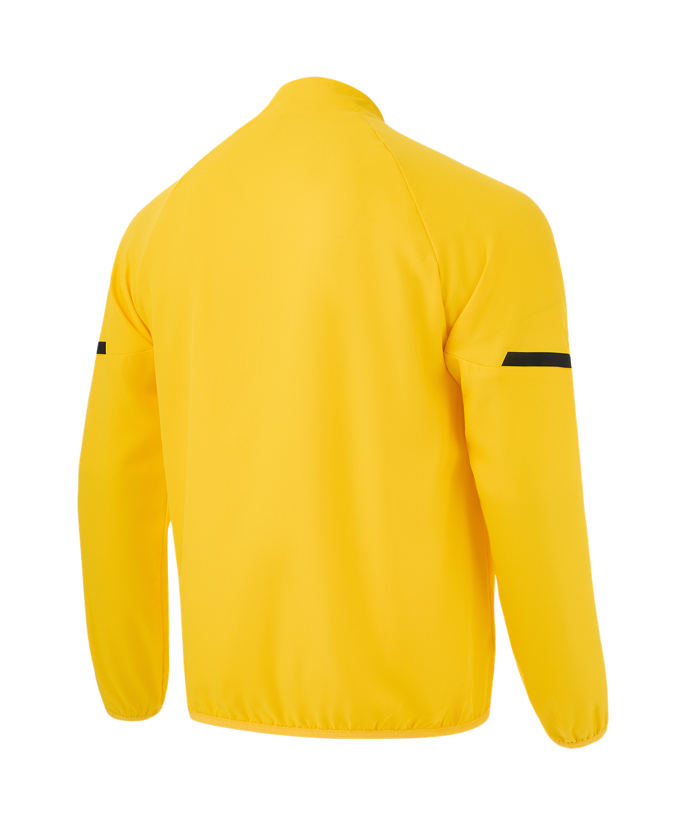 Куртка спортивная CAMP 2 Lined Jacket, желтый/черный, детский