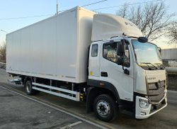 Foton EST M12 Изотермический с гидробортом