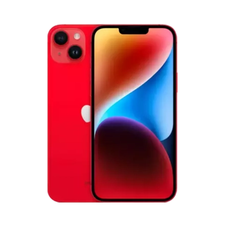 iPhone 14 Plus 256 GB, красный