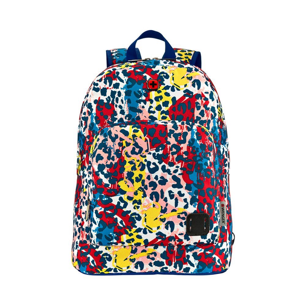 Городской рюкзак Crango разноцветный (27л) WENGER 610198
