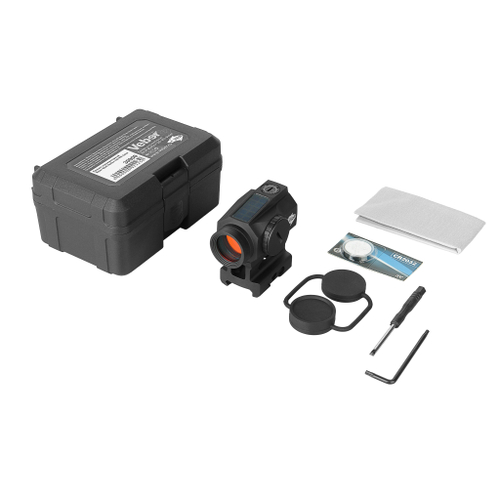 Прицел Veber Wolf Reflex 120 RD Solar