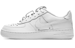 Кроссовки Nike Air Force 1 Low GS 2018 (Подростковая размерная сетка)