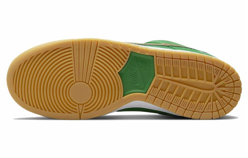 Кроссовки Nike Dunk Sb Sb Pro "Shamrock"