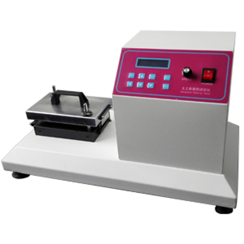 Adjusted-speed Geosynthetics Abrasion Tester