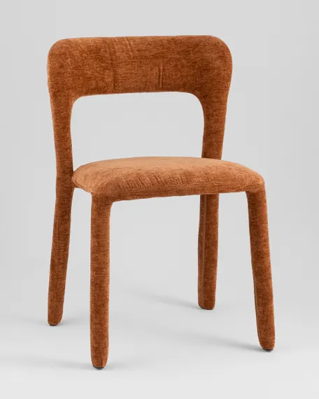 Стул Haru терракотовый