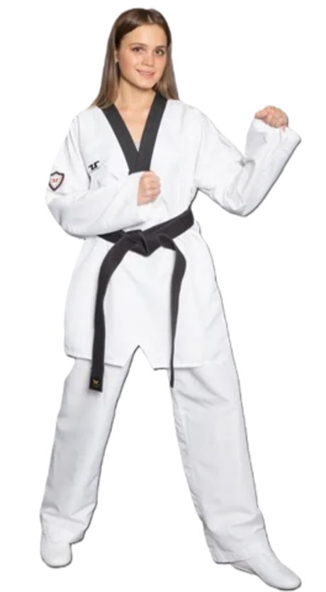 Добок WT Tusah EZ-Fit Sparring Uniform Dan