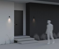 Светильник на штанге Maytoni Sleek O477WL-L2GF3K