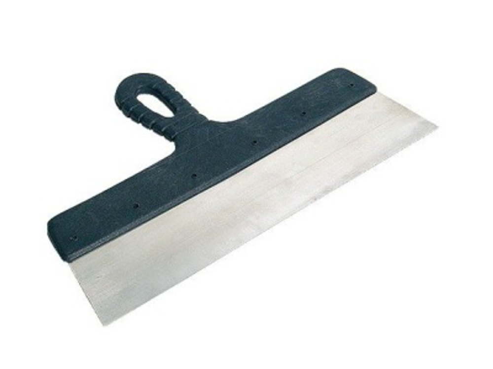 Шпатель фасадный 200мм нержавеющий