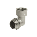 Угол лат. 3/4" вн./нар. никел.