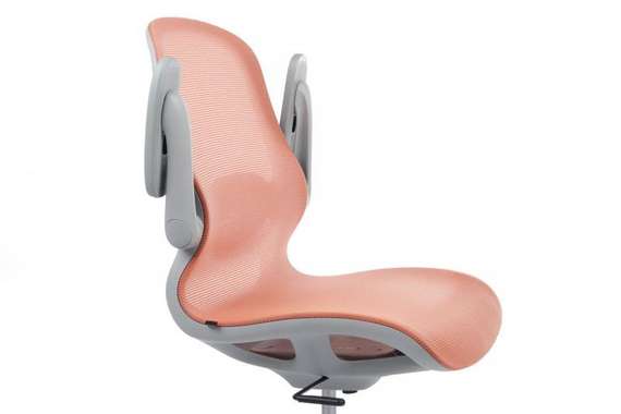 Кресло Miller YSJ-300 Оранжевый