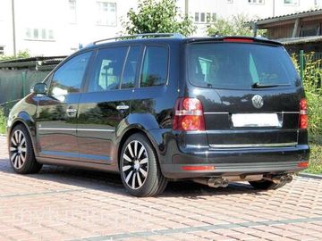 Спойлер для VW Touran MK1 2003-2010