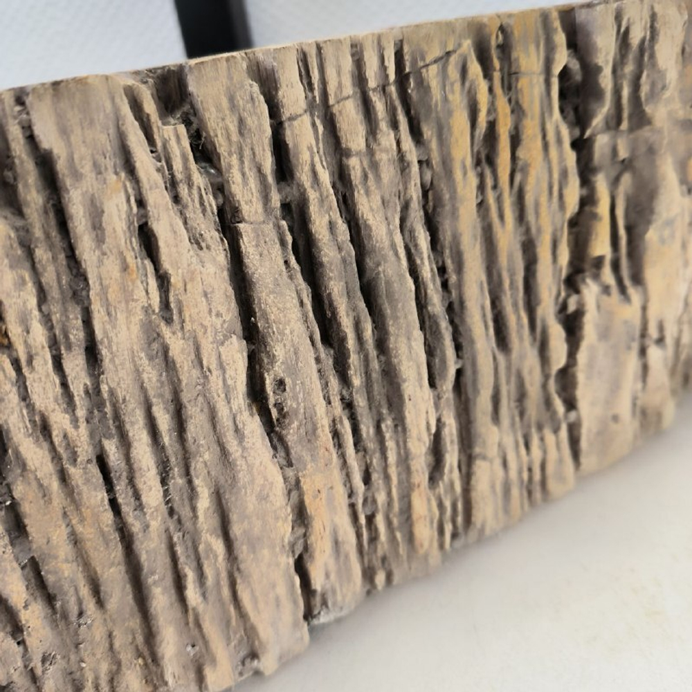 Раковина из окаменелого дерева Fossil Basin OD-02482 (58*51*15 см)