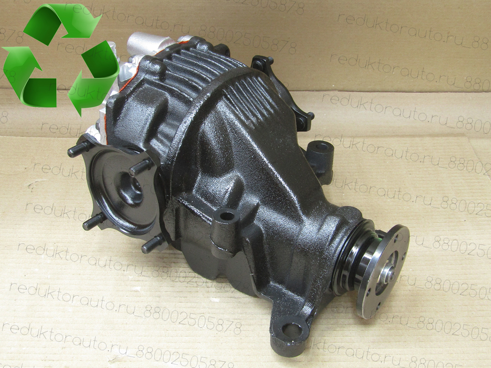 Редуктор задний Тойота Ипсум 1 поколение до 1998 г.в. по программе Рециклинг