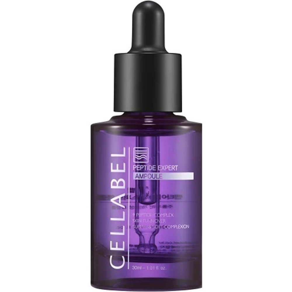 Cellabel Биомиметическая пептидная сыворотка “EXPERT” | Peptide expert ampoule
