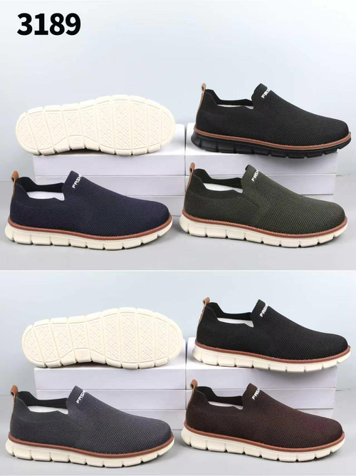 Кеды по 10 пар (40-45)р. / 3189