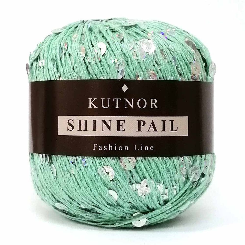 Пряжа Kutnor Shine Pail (104)