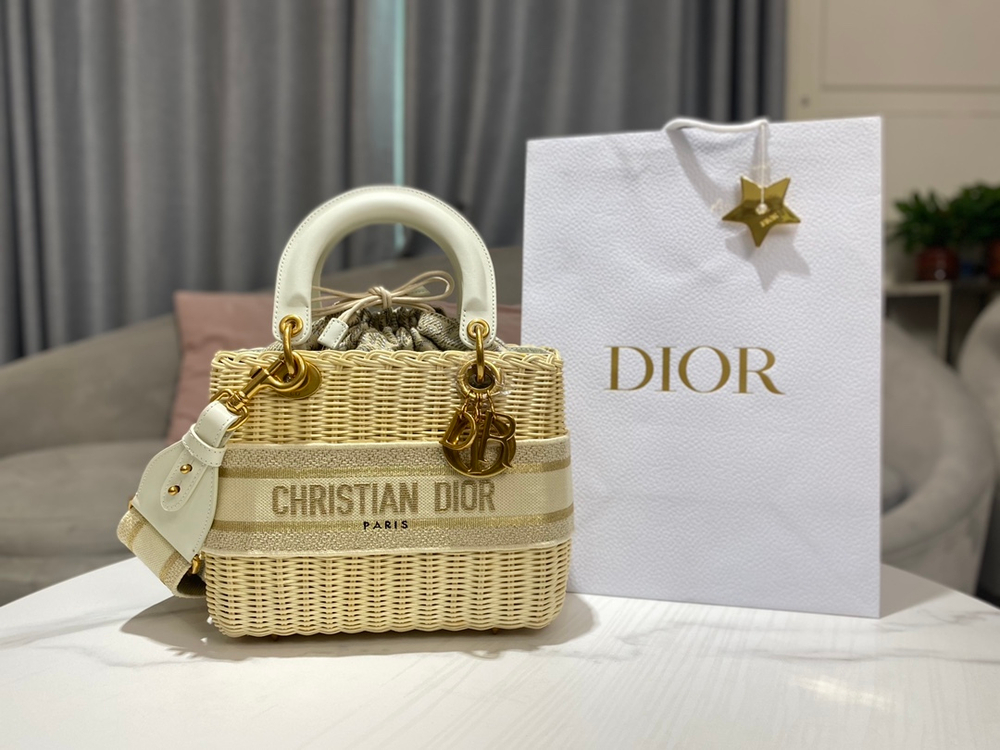 Christian Dior Lady Dior 24 cm