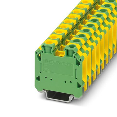 3215915 - UT 16-PE/S - Заземляющая клемма