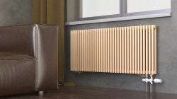 Дизайн-радиаторы Гармония А20 534мм с боковым подключением