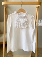 Хлопковая блузка Aletta, 140