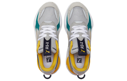 Кроссовки Puma RS-X Toys 'Grey Yellow Green' 369449-23