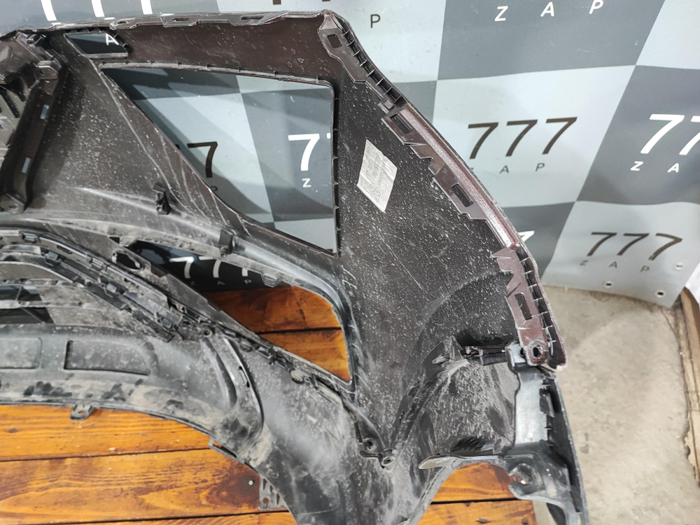 Бампер передний Hyundai Creta 2 (SU2) 21-нв Б/У Оригинал 86511BW000