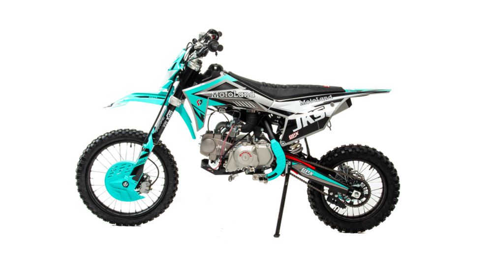 Питбайк Motoland JKS125 E