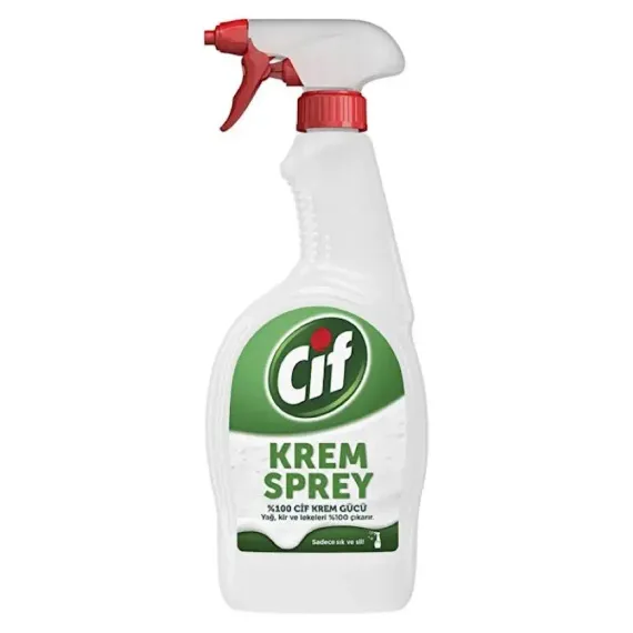 Krem sprey Cif 750 ml