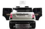Детский электромобиль RiverToys Range Rover HSE 4WD Y222YY белый
