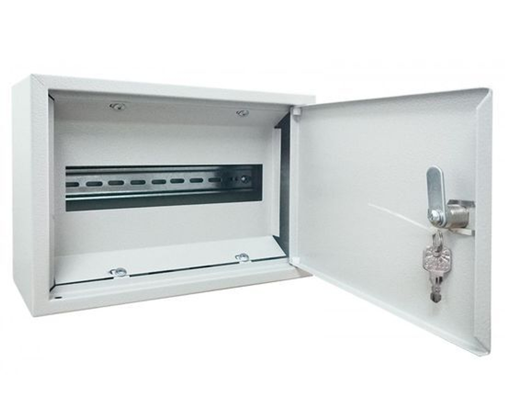 Распределительный навесной щит ЩРН-12 Народный 220х300х120 TDM SQ0905-0710