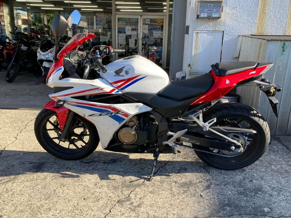 Honda CBR400R NC47-1100645
