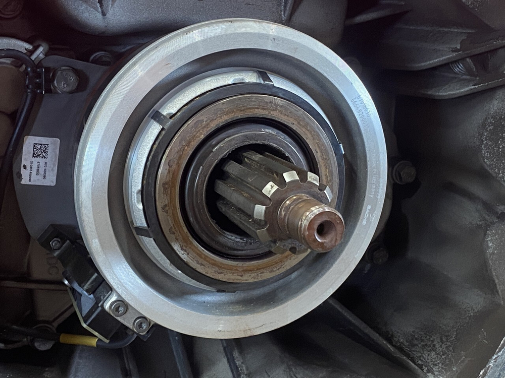 АКПП Shаanxi Fast Geаr F12JZ24DD
