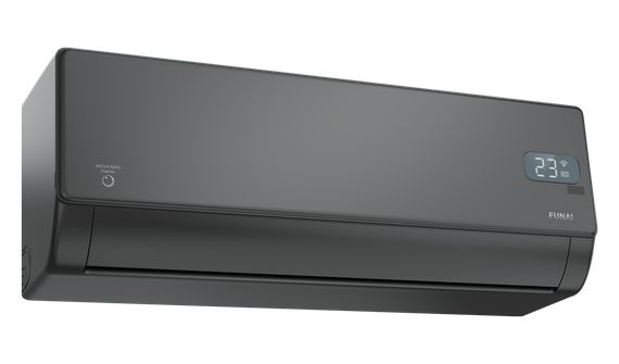 Инверторная сплит-система серии AKOYA NERO Inverter RAC-I-AN30HP.D01 (комплект)