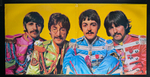 The Beatles ‎– Sgt. Pepper's Lonely Hearts Club Band (США 1983г.)