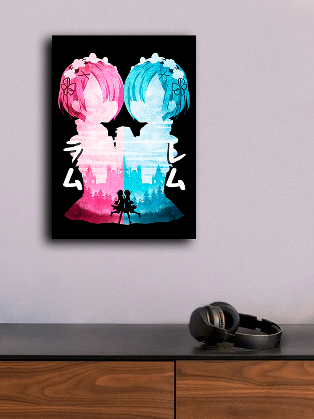 Рам и Рем (Re:Zero)