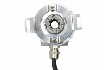 INNOCONT Инкрементальный энкодер d=50мм, полый вал 12мм, 2500 имп/об, 5…30vdc, выход ttl/htl с инверсией, ip EIP 58HO 12630V2500-R2