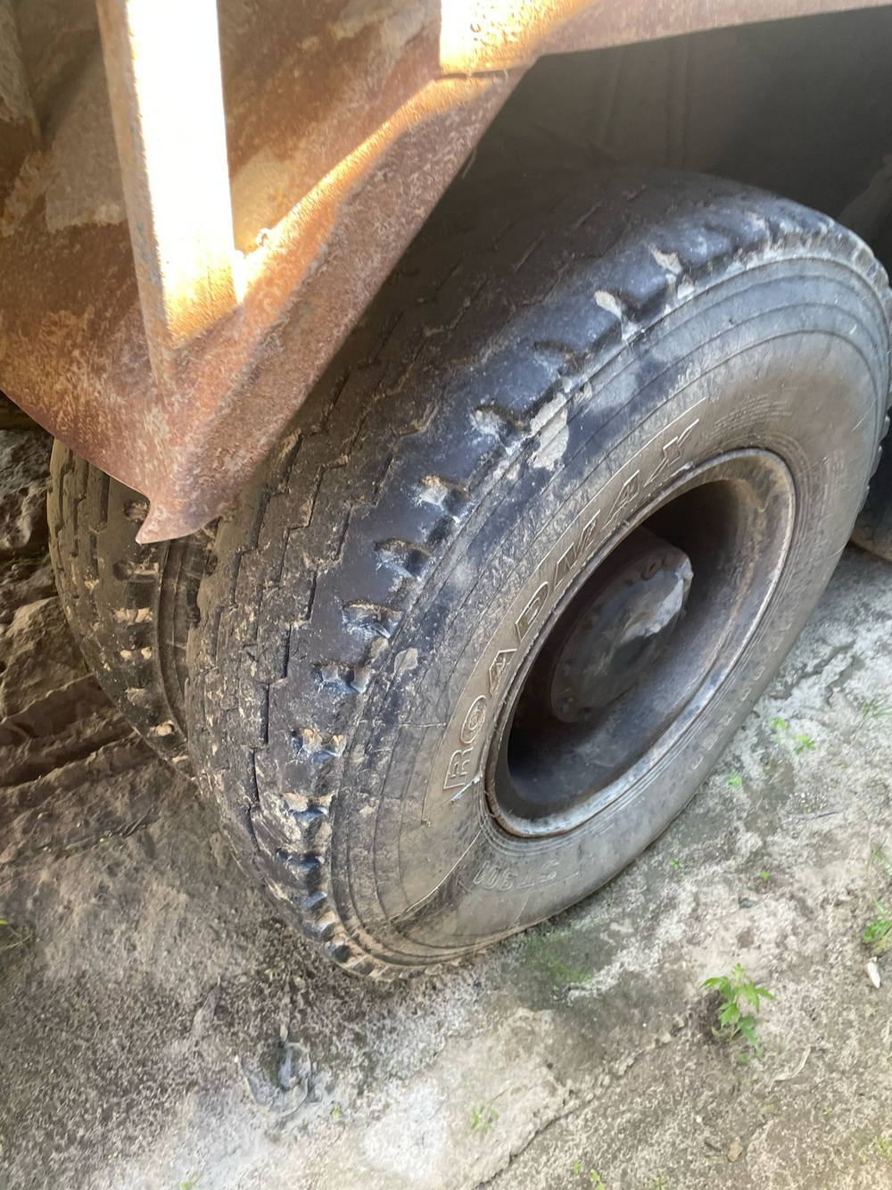 FAW J6 6x6 Самосвал CA3250P66K24L1TE5 (Дизельный, 11,1 л, 420 л.с., МТ)