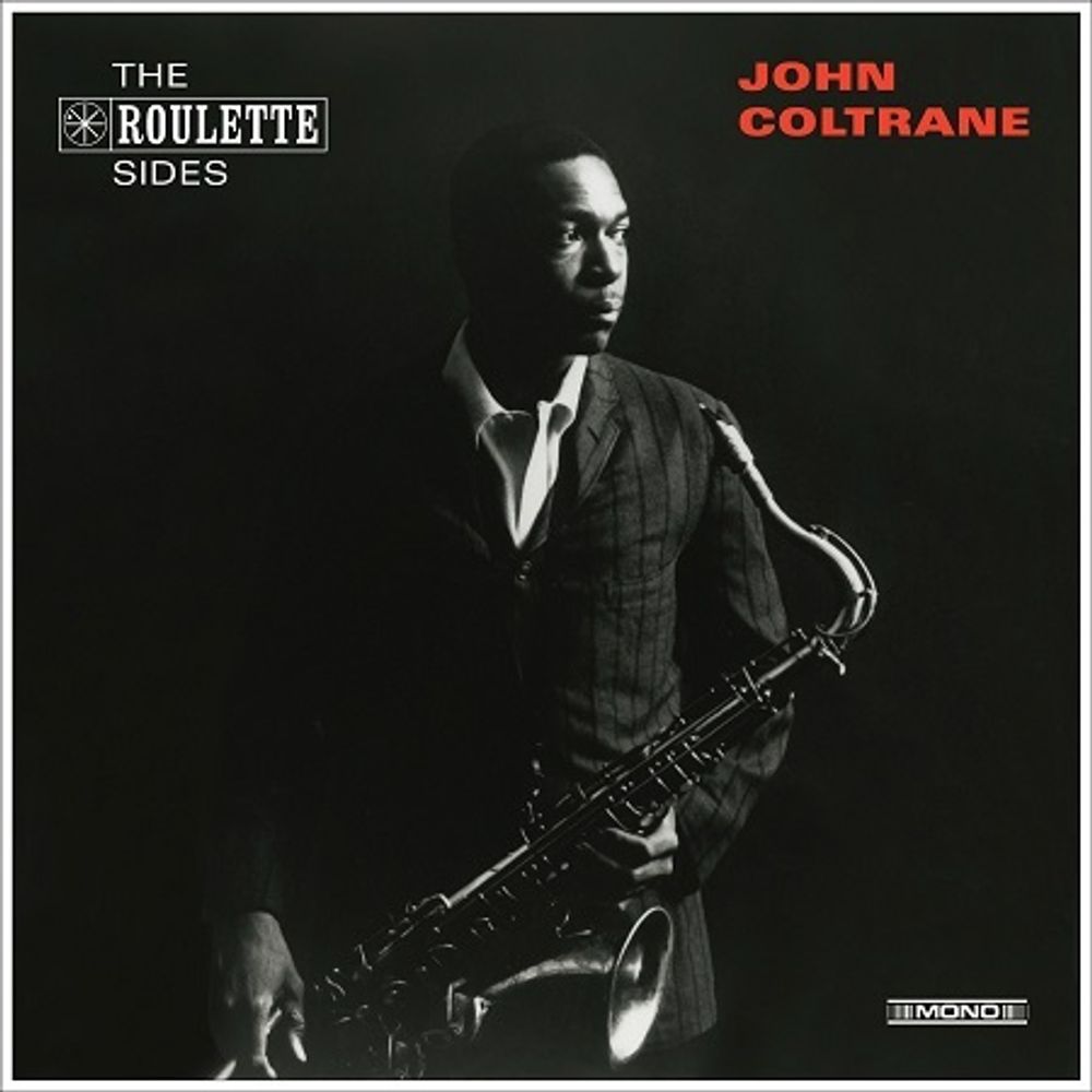 John Coltrane / The Roulette Sides (10&quot; Vinyl Single)