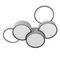 Потолочный светодиодный светильник Loft IT Pin 10317/5 Grey