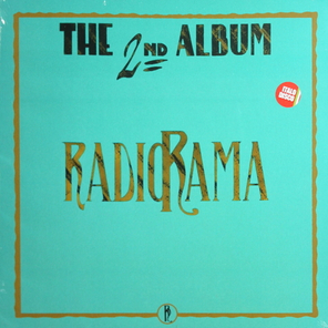 Radiorama / The 2nd Album (LP)