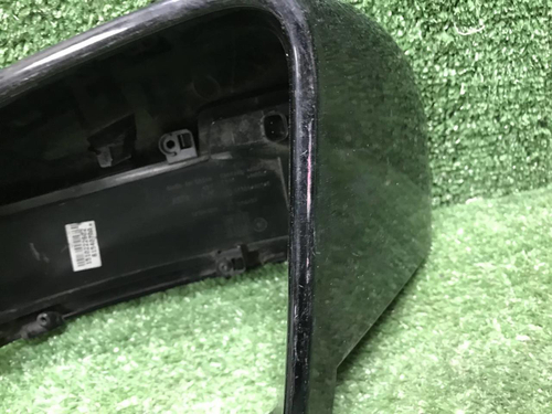 Крышка зеркала левая Mercedes M GLE W166 (11-18)