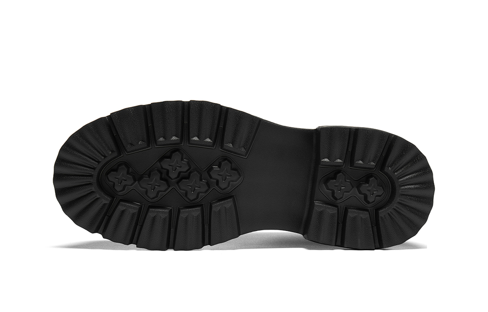 HLA Work Boots Men"s Low top Black/Brown